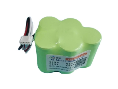 Ni-MH 6V SC3000mAh